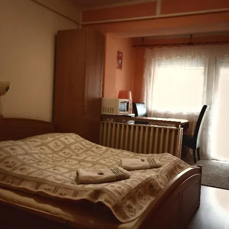 Apartment Susanna Vendeghaz *