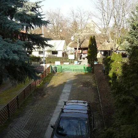 Apartment Susanna Vendeghaz Buk
