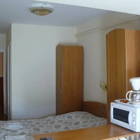 Apartment Susanna Vendeghaz *