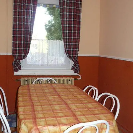 Susanna Vendeghaz Apartment *