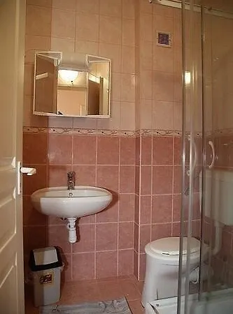 Susanna Vendeghaz Apartment