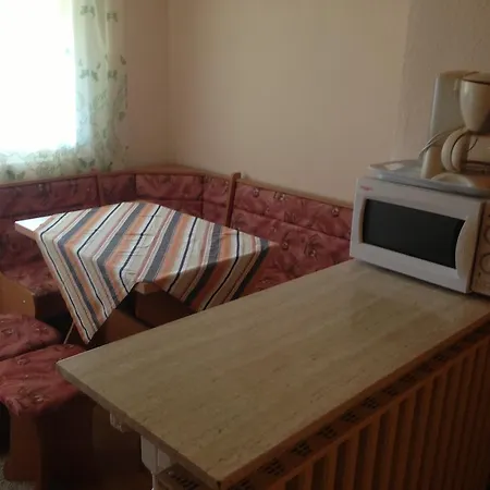 Apartment Susanna Vendeghaz *