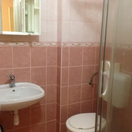 Susanna Vendeghaz Apartment