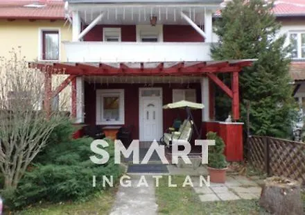 Susanna Vendeghaz Apartment Buk