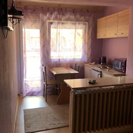 Apartment Susanna Vendeghaz