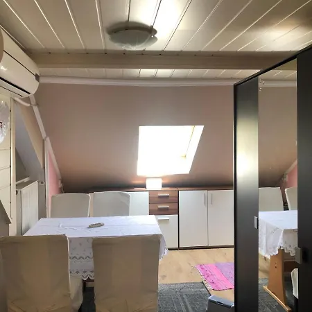 Apartment Susanna Vendeghaz Buk